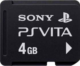 Resim PS Vita 4GB Hafıza Kartı PSV Memory Card PS Vita Kart PS Vita Hafıza Kartı Sony