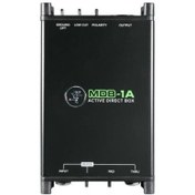 Resim Mackie MDB-1A Active Direct Box 