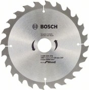 Resim Skygo Bosch Eco Daire Testere 190X30 24 Diş 