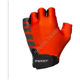 Resim Hsgl Bisiklet Sporcu Impact Recto Yumuşak Ergonomik Eldiven 