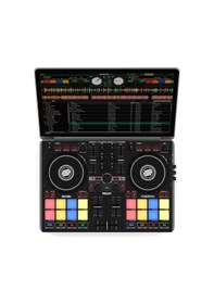 Resim Reloop Ready 2-Kanal Dj Controller Serato Dj Lite 