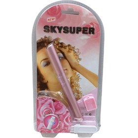 Resim Go İthalat SKYSUPER PEMBE PİLLİ YANAK KIL ALMA MAKİNASI (5250) 