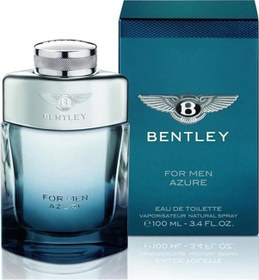 Resim Bentley Azure Erkek Parfüm EDT 100 ML 