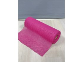 Resim Başak Ev Tekstili Halı Kaydırmaz -Dolap Içi Kaymaz Raf Örtüsü Fuşya 