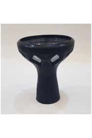 Resim LÜLE Özel Bölmeli Cam Silikon Nargile Si 