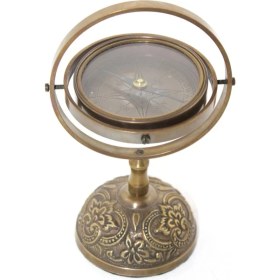 Resim Pirinç Pusula KSK2082 