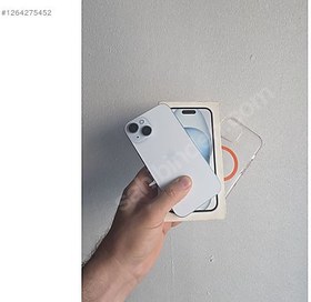 Resim Apple iPhone 15 İkinci El YD | 128 GB | Mavi 