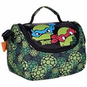 Resim Ninja Turtles Beslenme Çantası 2630 