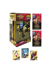 Resim Adrenalyn Fifa 365 - 2024 Trading Card Tin Box - Metal Kutulu Futbolcu Kartları 1 Kutu 