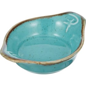Resim Mcreative Seasons Turkuaz Mini Tabak 8 cm 