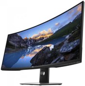 Resim Dell U3821dw Ultrasharp 38 Curved, 37.5", 3840x1600, 8ms, Hdmı, Dp, Usb 