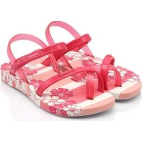 Resim İpanema Fashion II BB Çocuk Sandalet Pembe 19/24 F0607-RB Pembe 