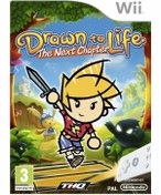 Resim Nintendo Wii Drawn To Life The Next Chapter 