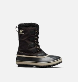 Resim Sorel 1964 Pac Nylon Erkek Bot Siyah 
