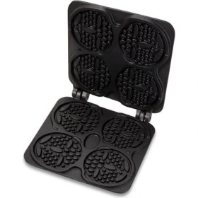 Resim Neumärker Glanz Neumarker Çubukta Ayı Waffle Plakası 