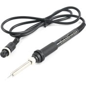 Resim Tialating Demir Saplı Demir Isıtıcı Sıcak Saplı Isıtıcı Eakins 8586D Dijital Lehimleme Istasyonu Sıcak Yeniden Işleme Istasyonu (Yurt Dışından) 