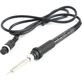 Resim Tialating Demir Saplı Demir Isıtıcı Sıcak Saplı Isıtıcı Eakins 8586D Dijital Lehimleme Istasyonu Sıcak Yeniden Işleme Istasyonu (Yurt Dışından) 