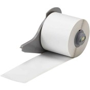 Resim Brady M71C-2000-595-Wt Beyaz Sürekli Etiket 
