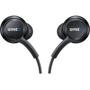 Resim Ruzma Xd Akg Type-C Mikrofonlu Kablolu Kulaklık Siyah 