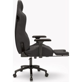 Resim Zio Venom Xl Profesyonel Oyuncu Koltuğu - Antrasit Kumaş - 1595B1110 