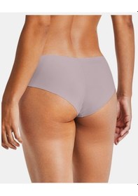 Resim Under Armour Kadın UA Pure Stretch Hipster 3'lü Paket 1325616-004 Çok Renkli 