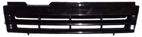Resim Opel Vectra A 1988 1992 Ön Panjur Siyah (Eski Tip) 1320012 