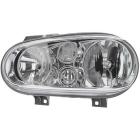 Resim General Motors Volkswagen Golf 4 Sissiz Sol Far Depo Marka 