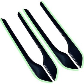 Resim Reedark Tesla Model 3 Y 2021+ Işık Efektli Kapı Kolu Kapağı - Koruma Ve Şık Görünüm Sağlar, Kolay Kurulum 