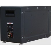 Resim Electrokonfor Heatbox Board 4000 W Fanlı Isıtıcı Füme 