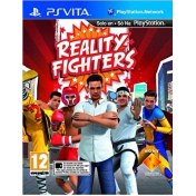 Resim Ps Vita Reality Fighters Psvita 