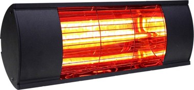 Resim Orion Magma IP55 2000 W Halojen Infrared Dış Mekan Isıtıcısı Reyo