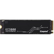 Resim Kingston KC3000 M.2 4 TB SSD 