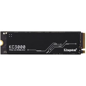 Resim Kingston KC3000 M.2 4 TB SSD 