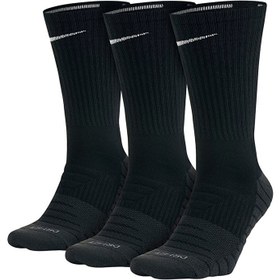 Resim Nike Aksesuar Çorap U Nk Dry Cush Crew 3Pr 