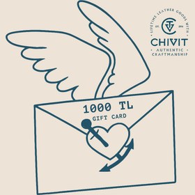 Resim Chivit Gift Card 1000 TL 