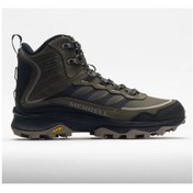 Resim Merrell Moab Speed Thermo Mıd Wp J066915 Erkek Outdoor Bot - Yeşil-yeşil Yeşil 
