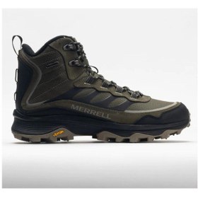 Resim Merrell Moab Speed Thermo Mıd Wp J066915 Erkek Outdoor Bot - Yeşil-yeşil Yeşil 