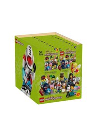 Resim Lego Minifigür 71048 Seri 27 - 01 Hamster Costume Fan 