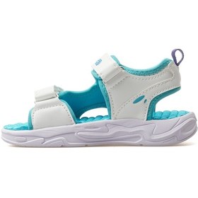 Resim Vicco But Kız Çocuk Işıklı Sandalet 25y 332.210 Pk Beyaz 