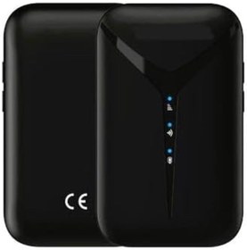 Resim Hype Store Evofone Type-C Bağlantı 4.5G Lte MW-009 Taşınabilir Modem Router 