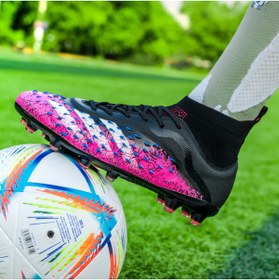 Resim Leipae Unisex Futbol Ayakkabısı Krampon 