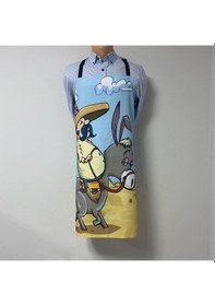 Resim Paredora Sancho Pancho Mutfak Önlüğü 