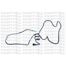 Resim Kraftvoll 10033461 Yakıt Borusu Renault Megane Iı 1.6 16v Renault Scenic Iı 1.6 16v 8200741229 