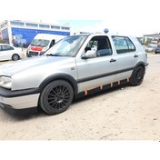 Resim VW Golf 3 Yan Marşpiyel Takımı - Otaksan Tuning 