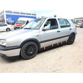 Resim VW Golf 3 Yan Marşpiyel Takımı - Otaksan Tuning 