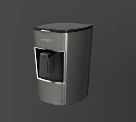 Resim K 3300 Mini Telve Grion Türk Kahve Makinesi 