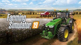 Resim Focus Home Interactive Farming Simulator 19 Ps4 Oyun 