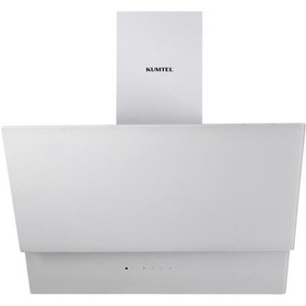 Resim Kumtel DA6-835 Beyaz Duvar Tipi Davlumbaz 