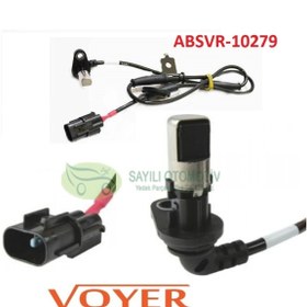 Resim voyer Sensor Abs H1 On Sol 