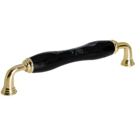 Resim Porcellana Perla Porselen Kulp-dolap-çekmece-mobilya-mutfak Dolabı-çocuk Odası-safir128mm(12,8CM)-stk5255 